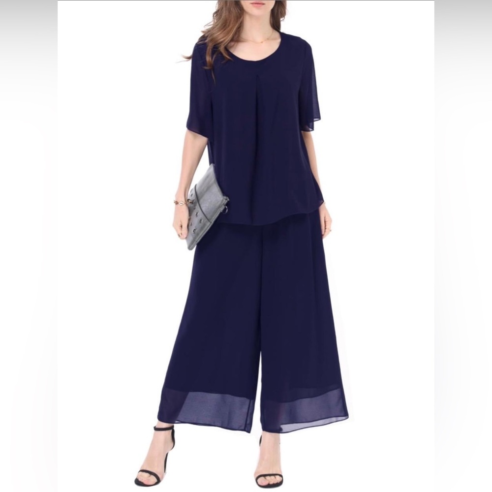 Casual set women’s size L new